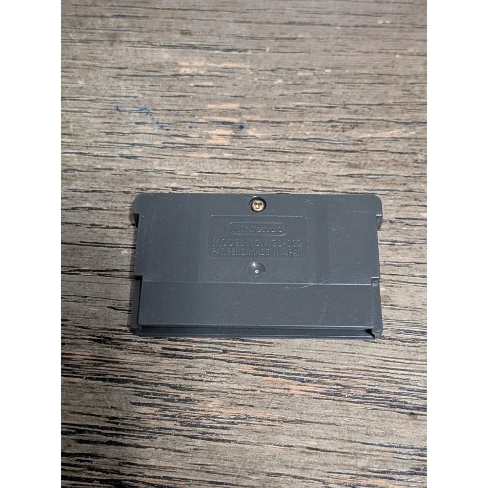 Harry Potter Quidditch World Cup (Game Boy Advance GBA) AUTHENTIC Cartridge